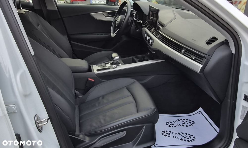 Audi A4 Avant 35 TDI S tronic - 20