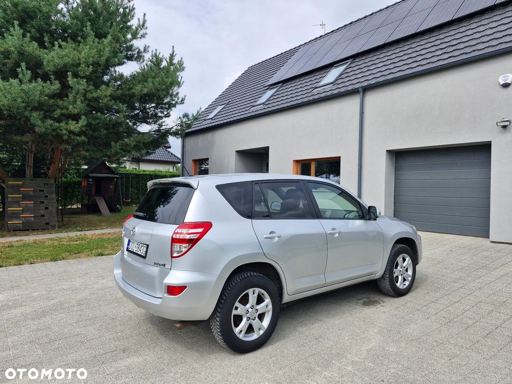 Toyota RAV4 2.0 4x2 Sol - 7