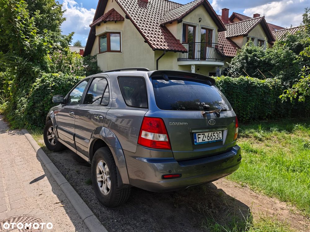 Kia Sorento 2.5 CRDi (air4) / Voyage - 3