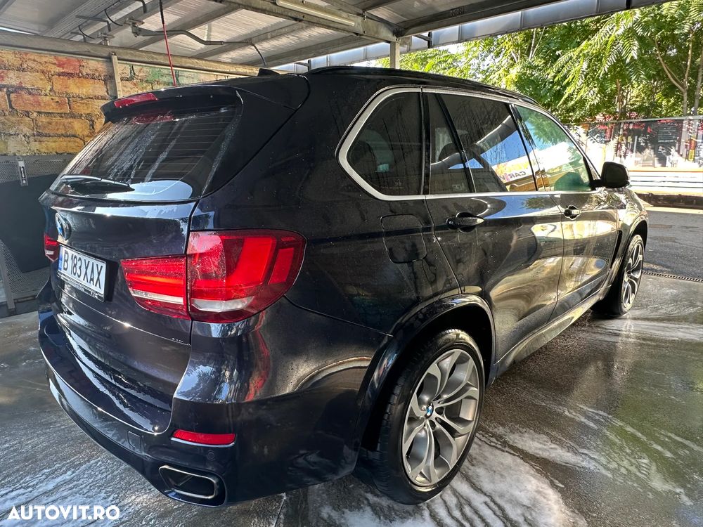 BMW X5 2016 photo 4