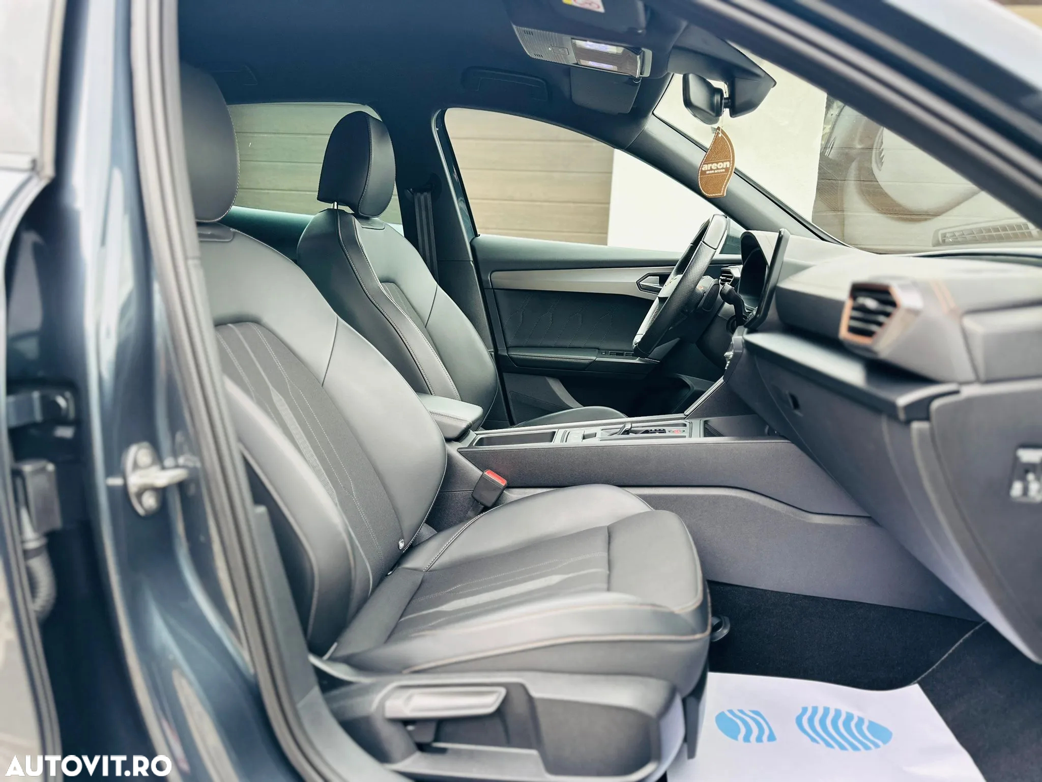 Cupra Formentor 2.0 TDI 4DRIVE DSG - 37