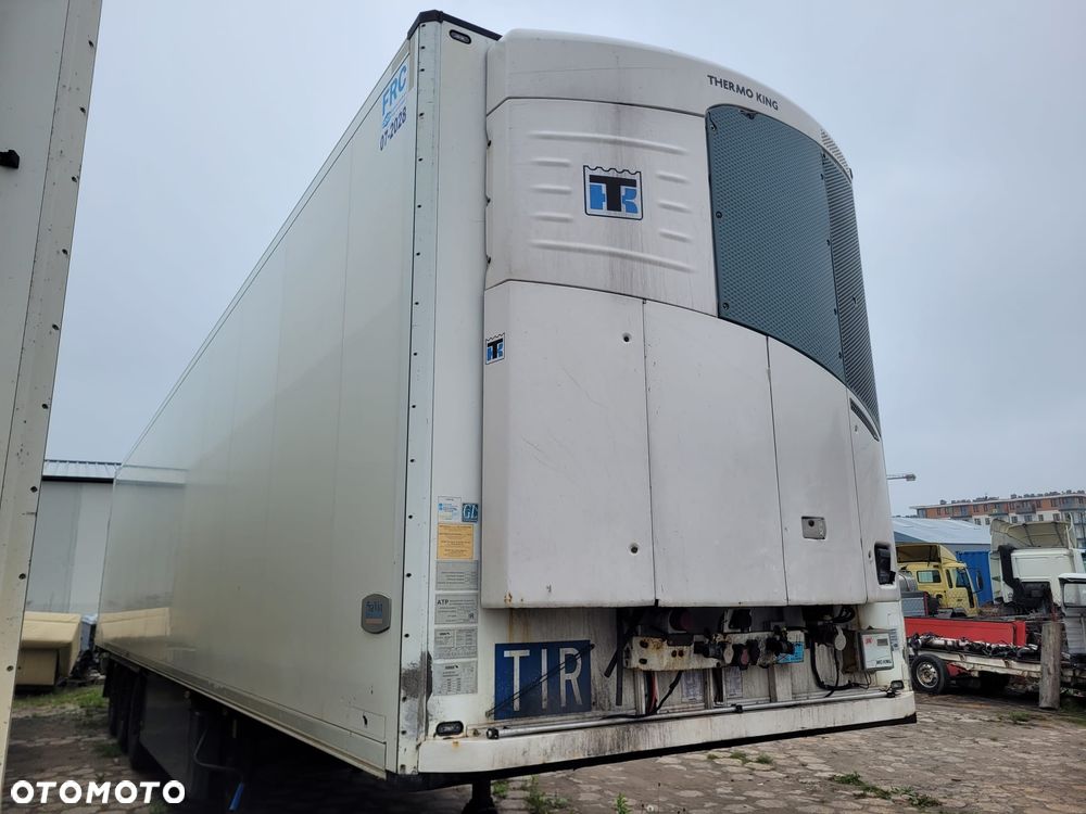 Schmitz Cargobull sko24 chłodnia - 1