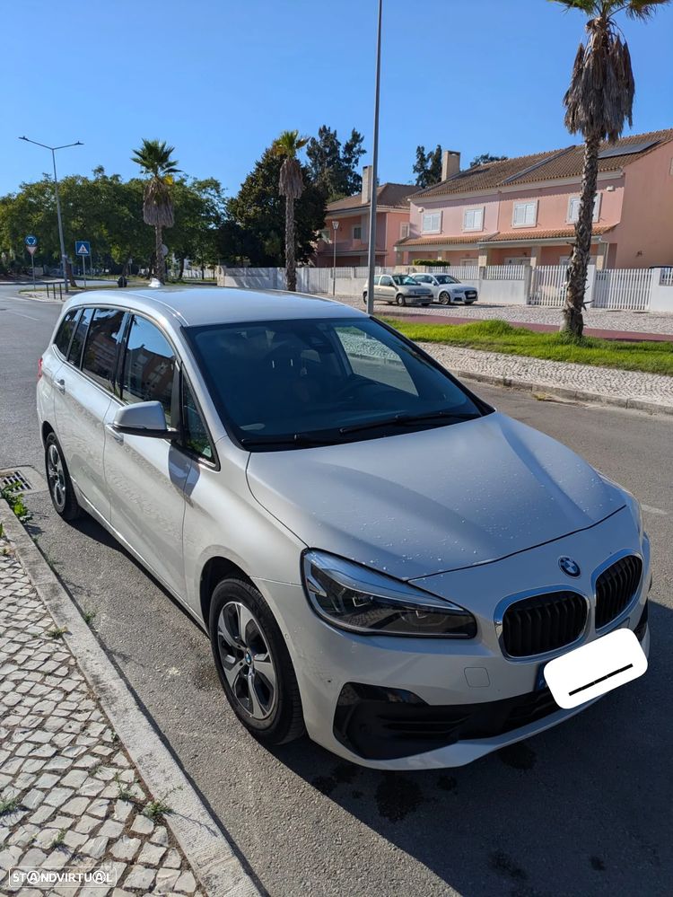 BMW 216 Active Tourer - 5