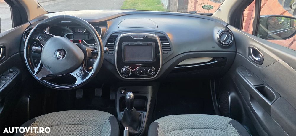 Renault Captur ENERGY TCe 90 Start&Stop Luxe - 22