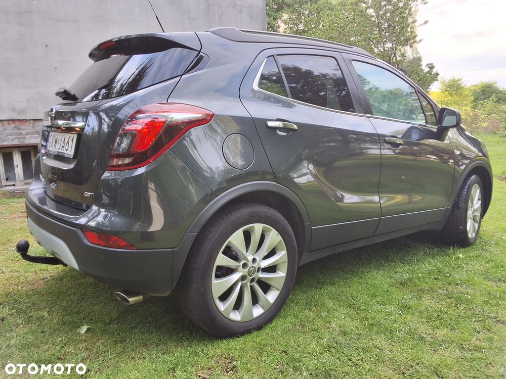 Opel Mokka 1.6 CDTI Cosmo - 4