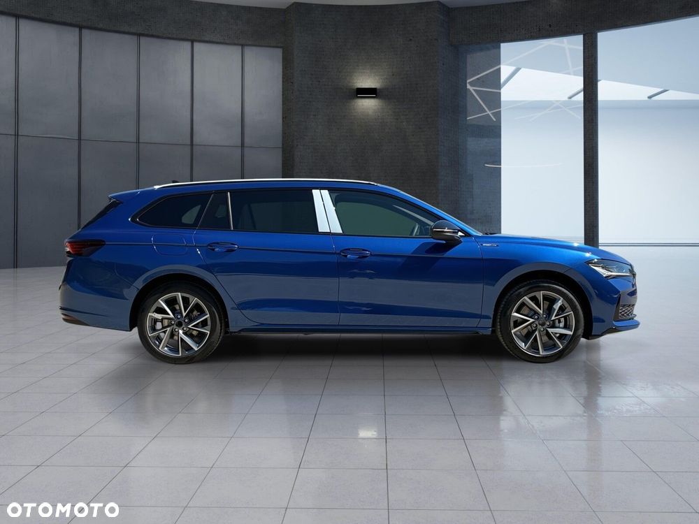 Skoda Superb - 4