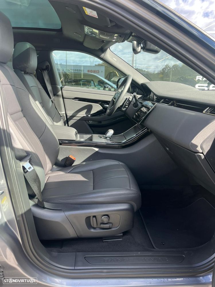 Land Rover Range Rover Evoque 1.5 P270e AWD S Auto - 4