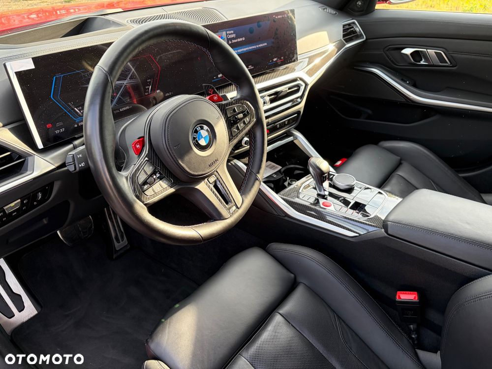 BMW M3 M Competition xDrive sport - 10