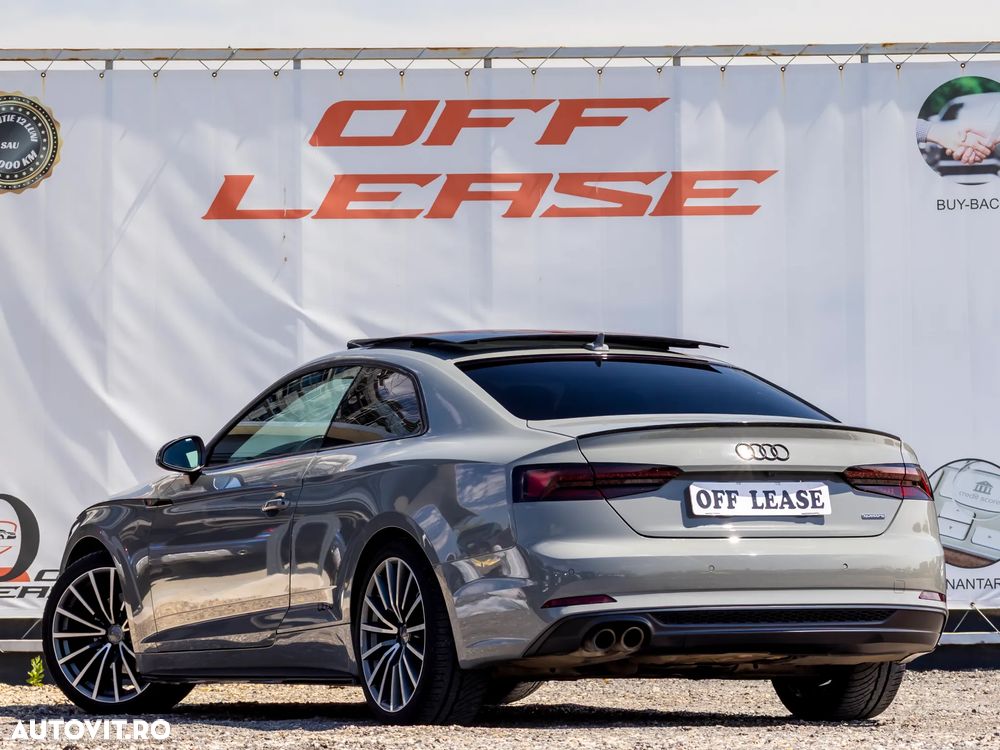Audi A5 40 TDI quattro S tronic S line - 3