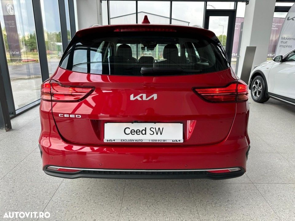 Kia Ceed SW 1.5 T-GDI 7DCT Best - 5