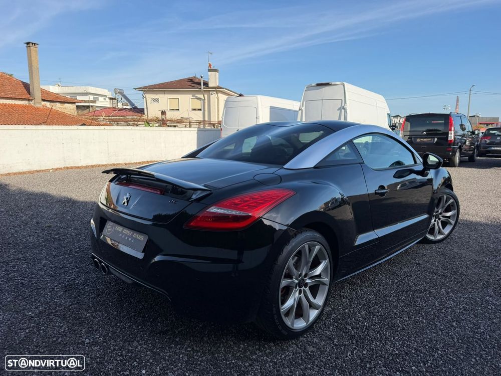 Peugeot RCZ 1.6 THP - 5