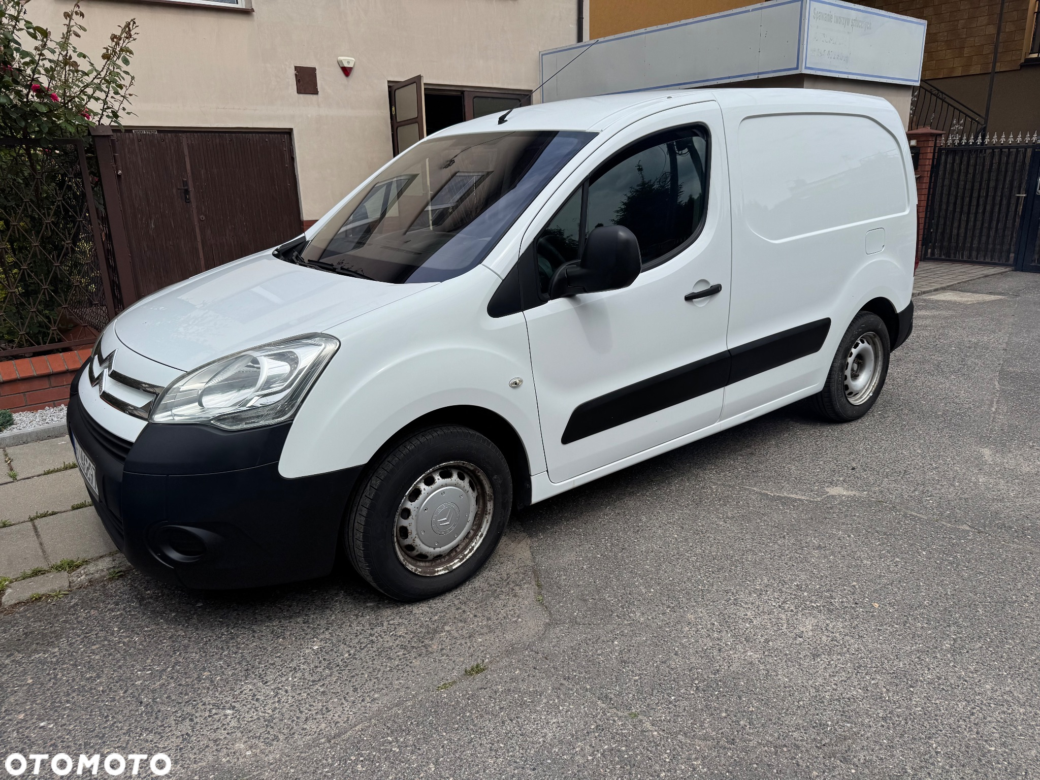 Citroën Berlingo 1.6 HDi Equilibre - 2