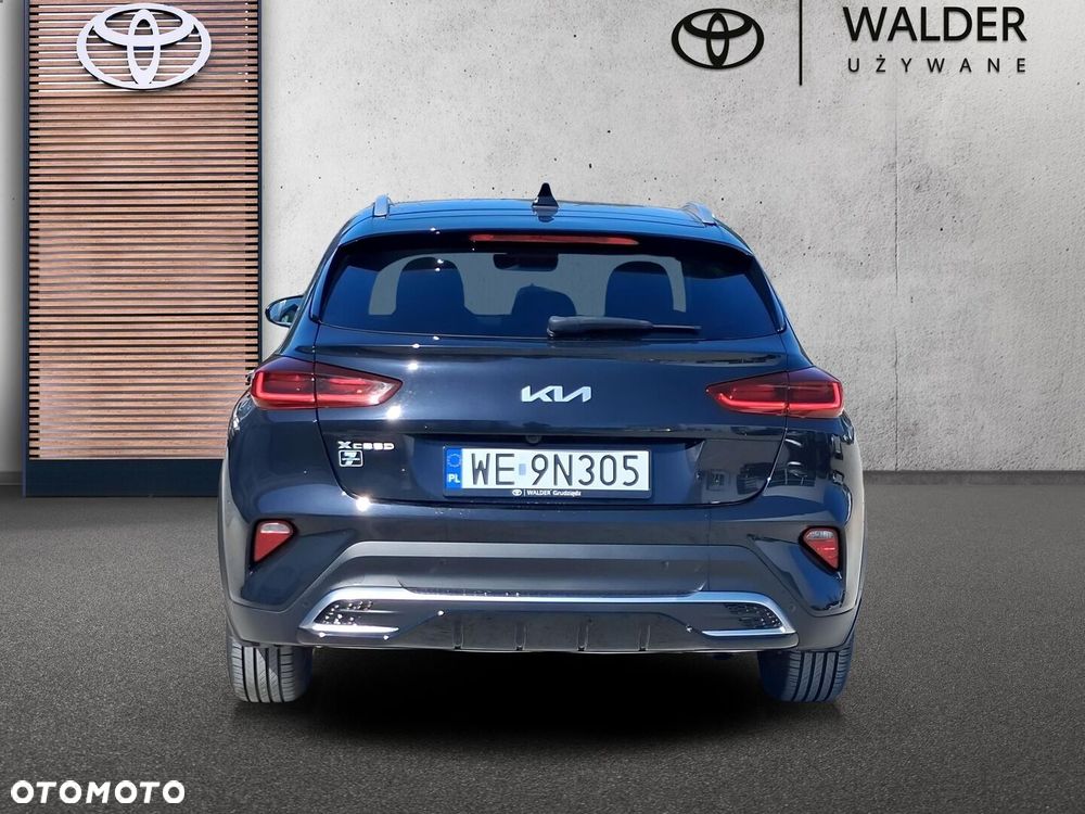 Kia XCeed 1.5 T-GDI M DCT - 5
