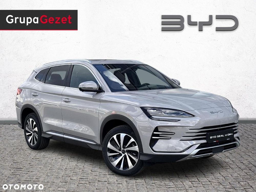 BYD Seal U - 7