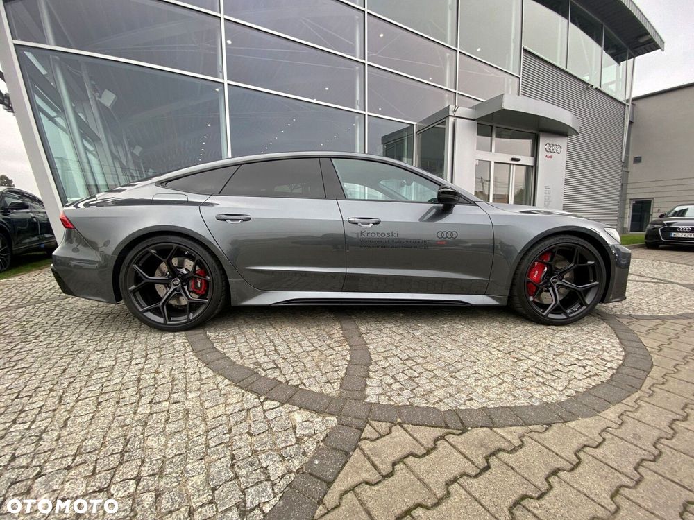 Audi RS7 Sportback - 5