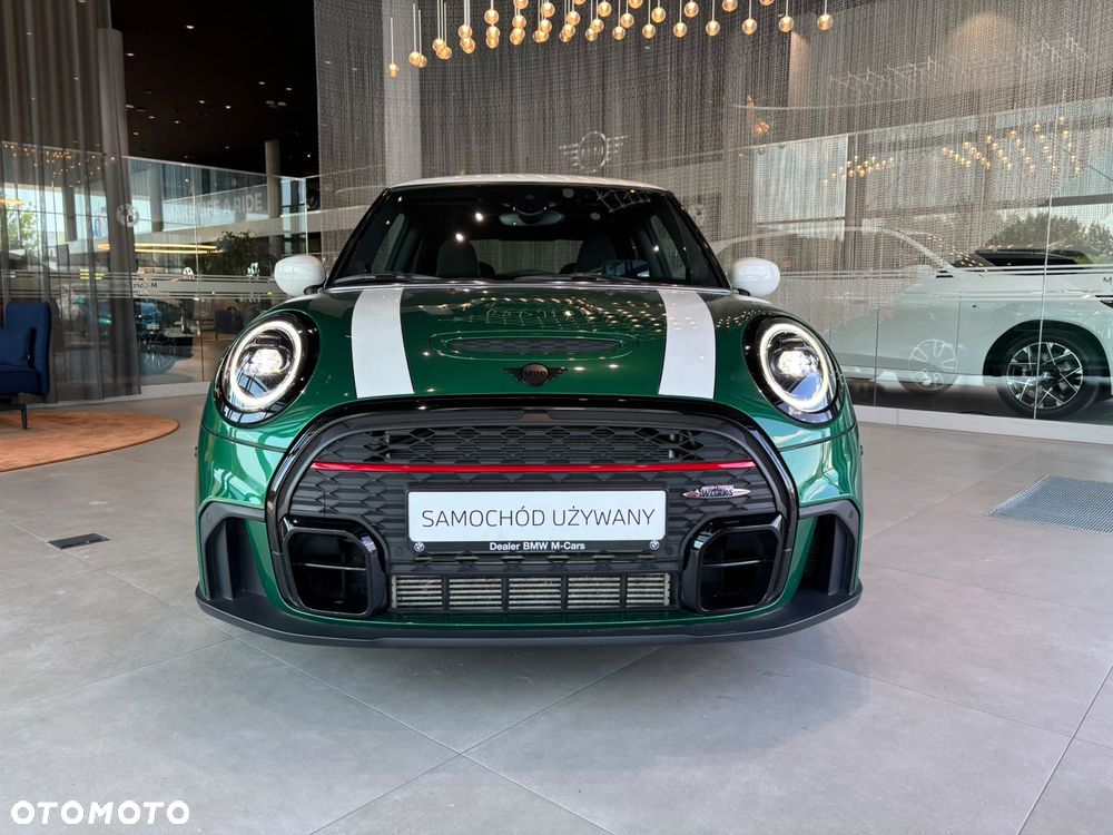 MINI John Cooper Works Trim sport - 9