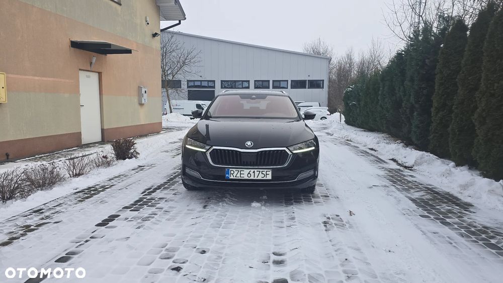 Skoda Octavia 2.0 TDI Edition