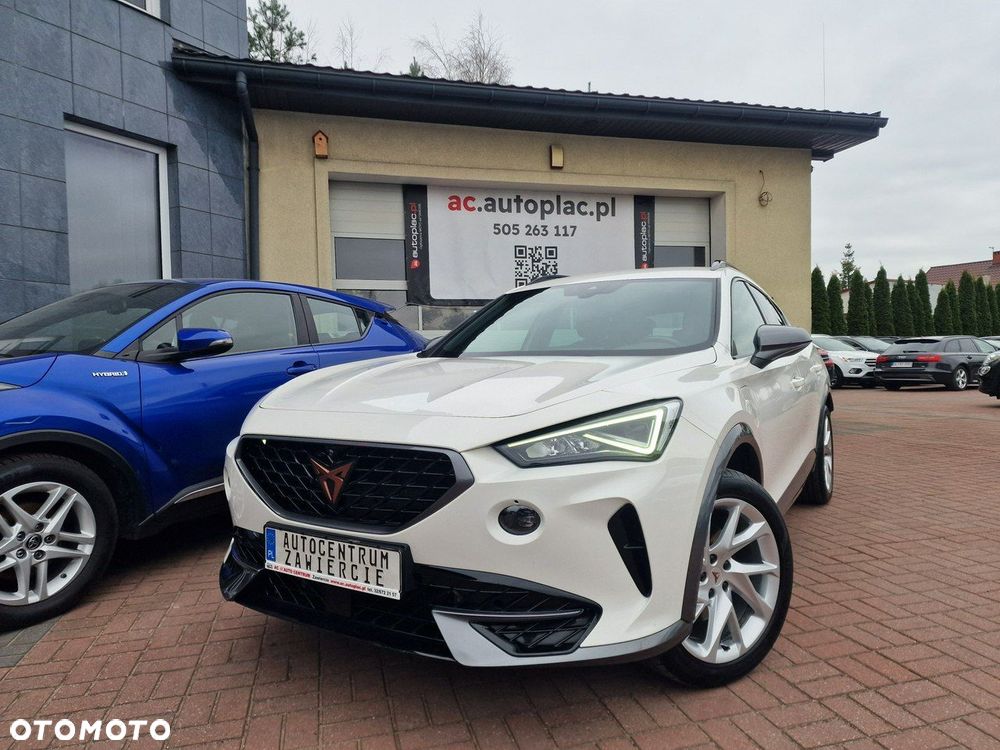 Cupra Formentor 1.4 e-Hybrid DSG Priority - 3