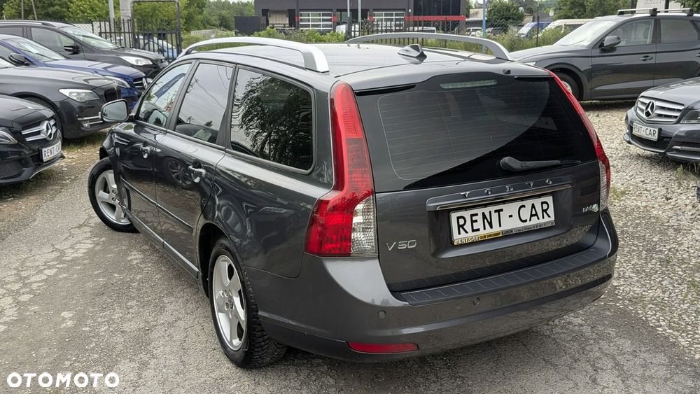 Volvo V50 DPF D2 Kinetic - 9