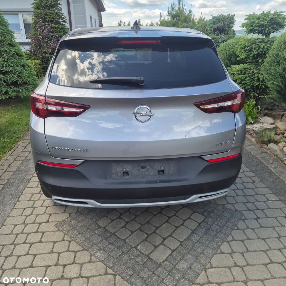 Opel Grandland X 1.2 Start/Stop Automatik Edition - 10