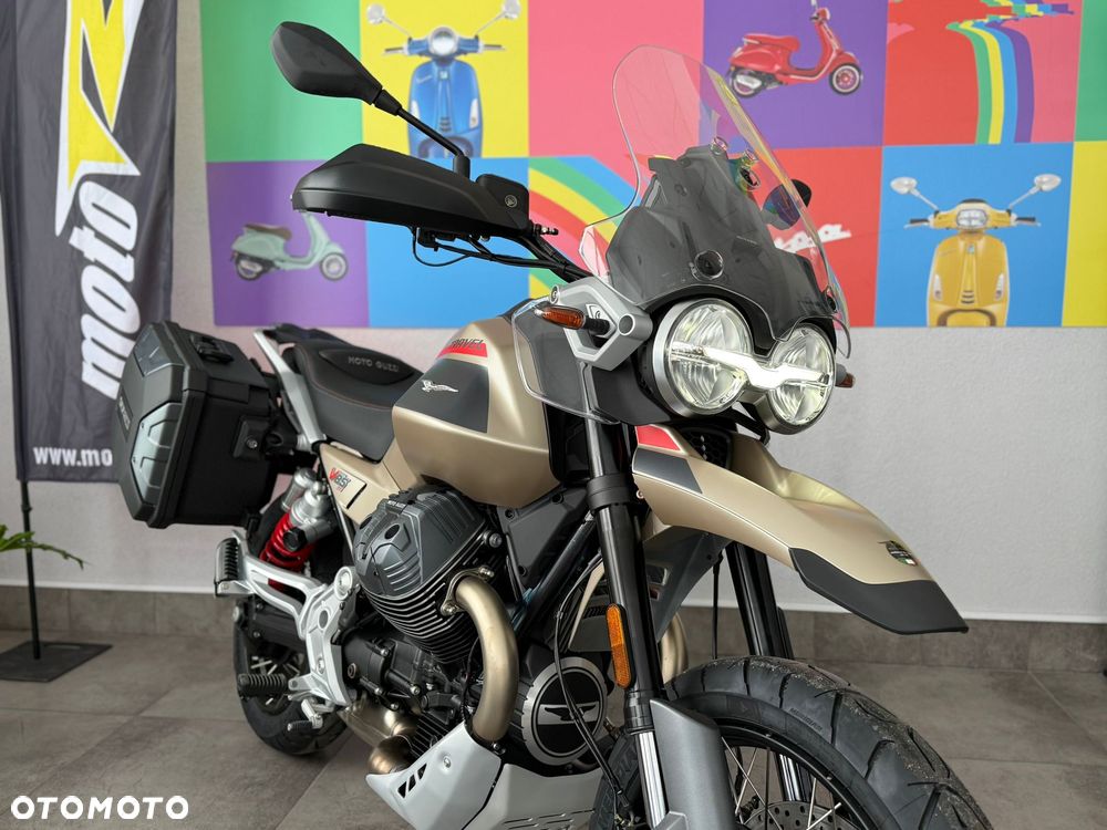 Moto Guzzi V85 - 6