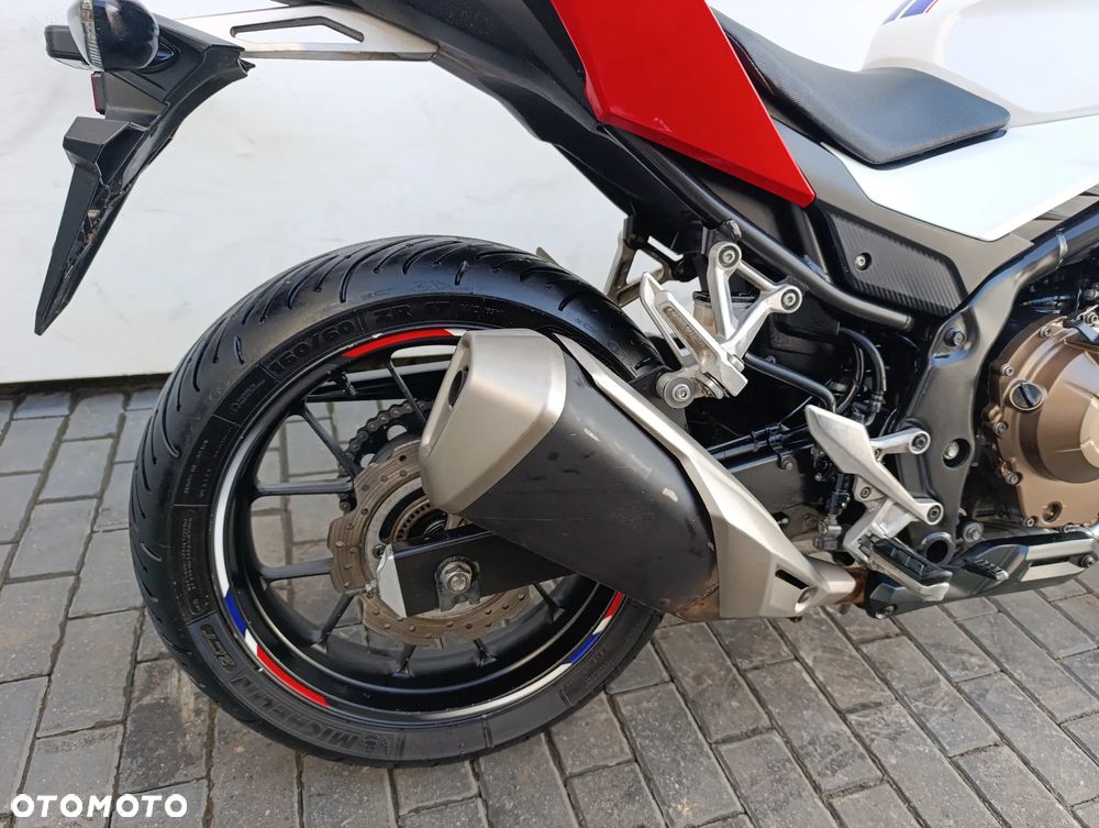 Honda CB - 27