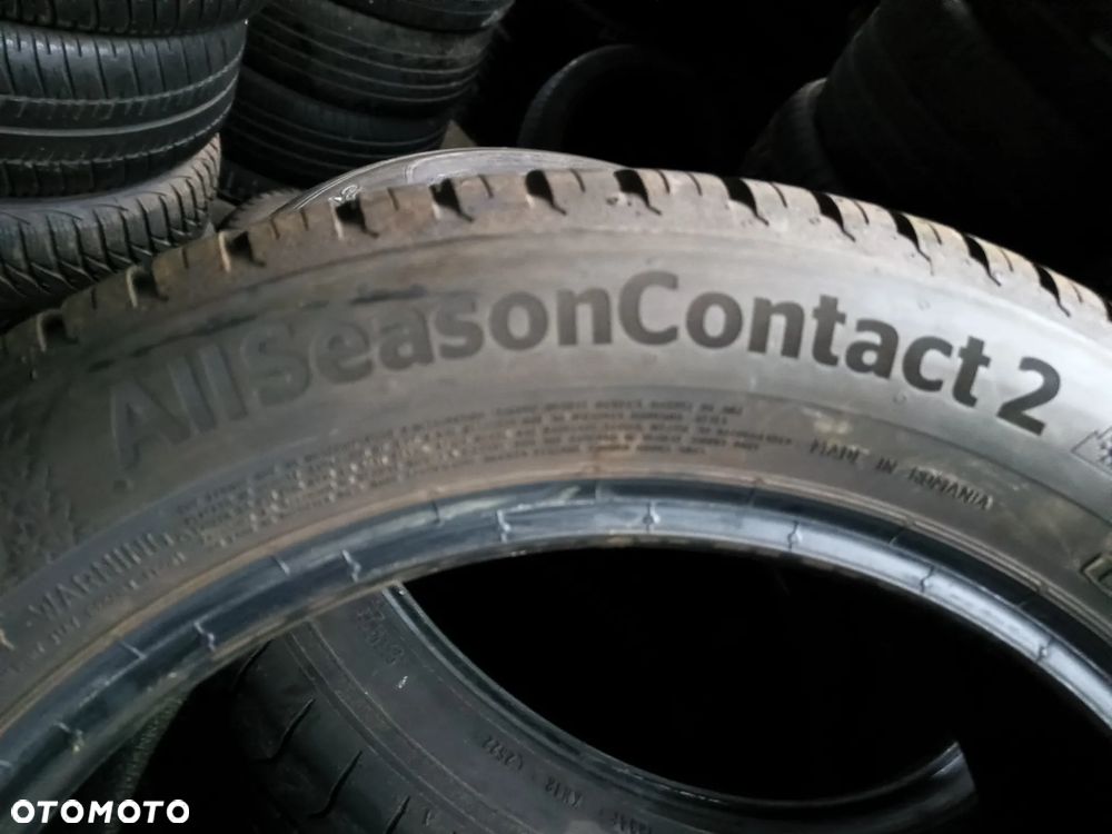 Opony całoroczne 205/55r16 Continental 25r - 4
