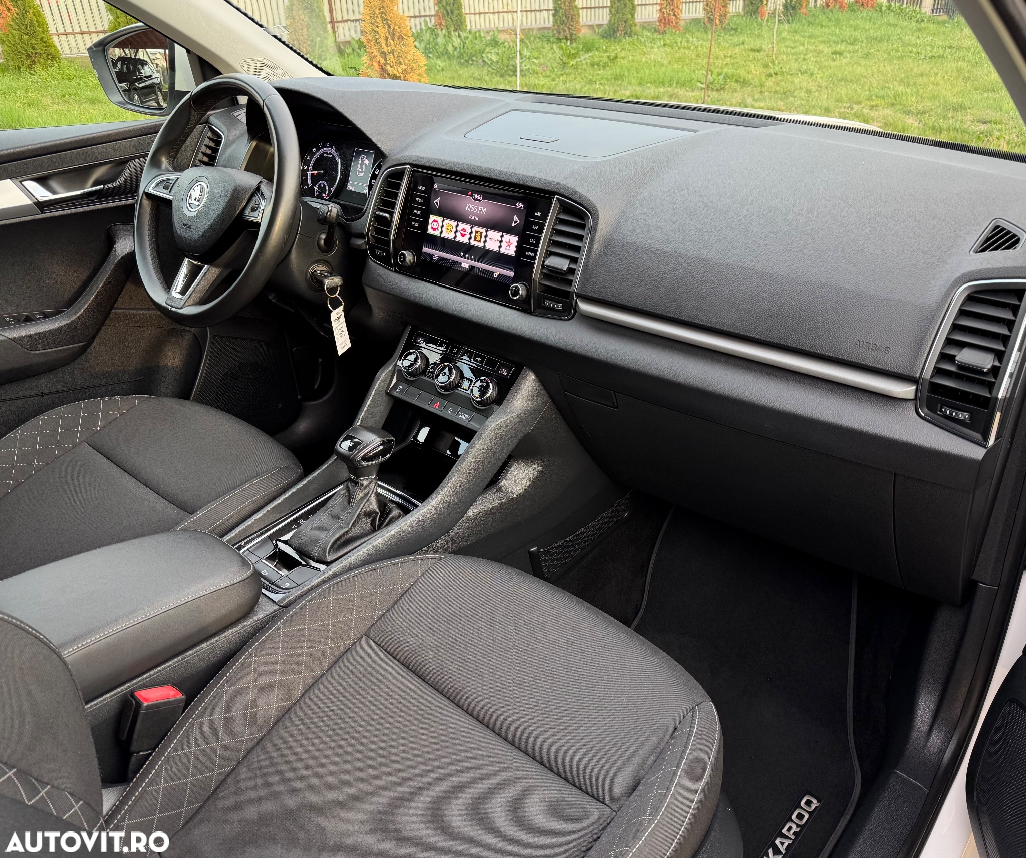 Skoda Karoq 1.6 TDI DSG Ambition - 11
