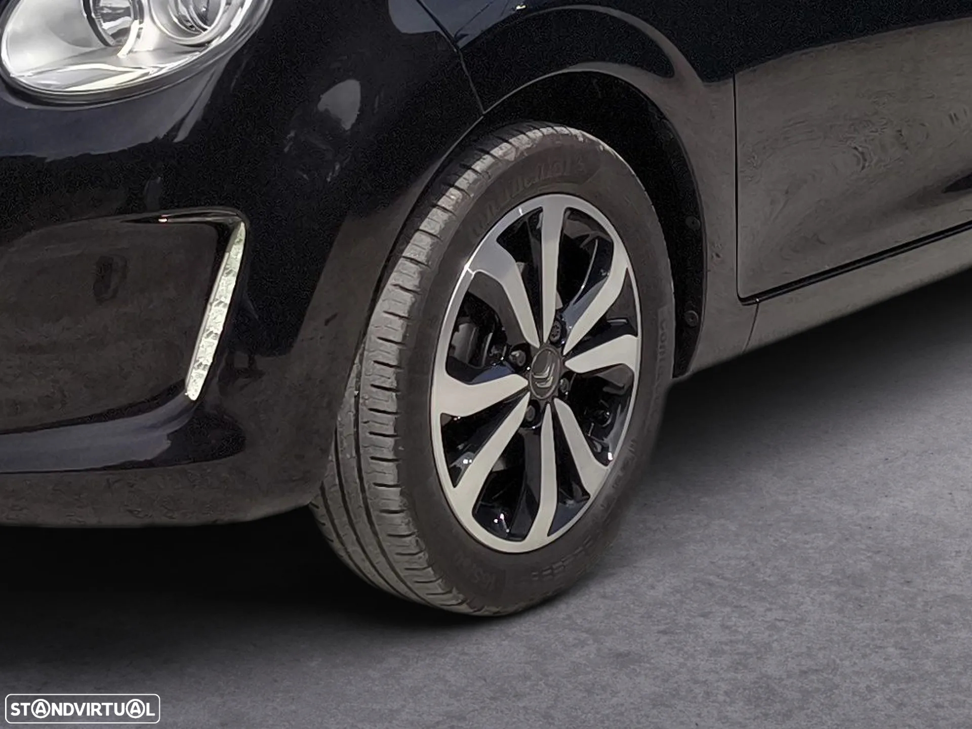 Citroën C1 1.2 VTi Shine - 6