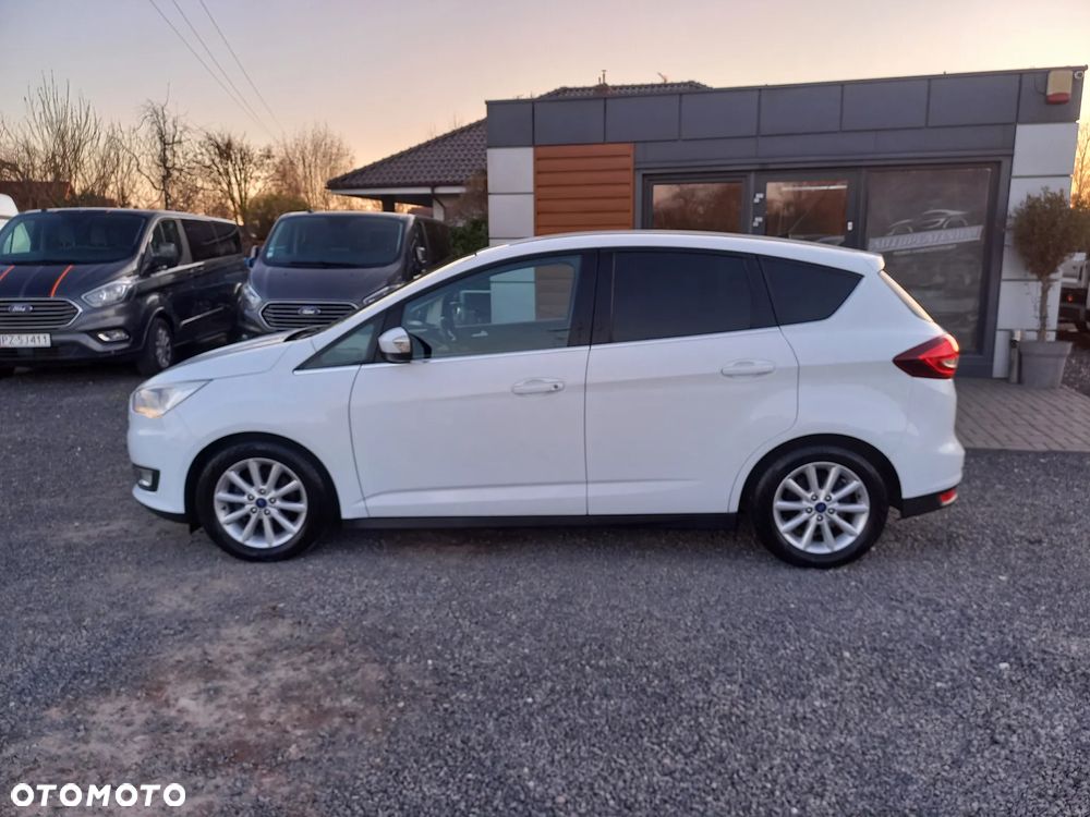 Ford C-MAX 1.0 EcoBoost Titanium ASS - 3