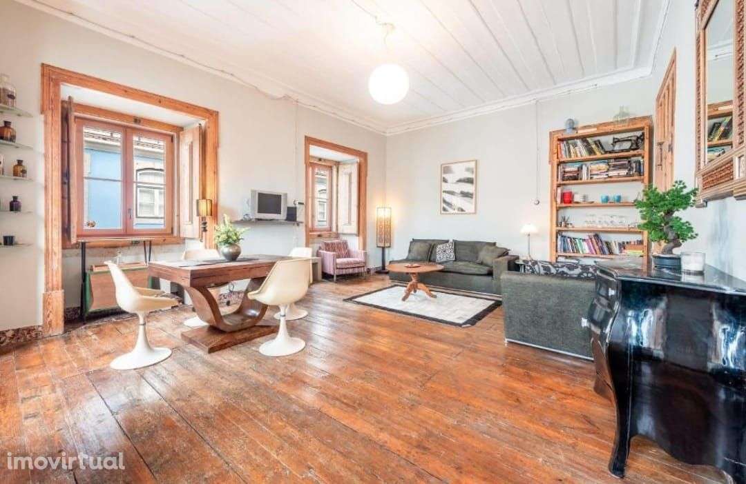 Apartamento T4, Praça da Figueira – Lisboa - Grande imagem: 5/40