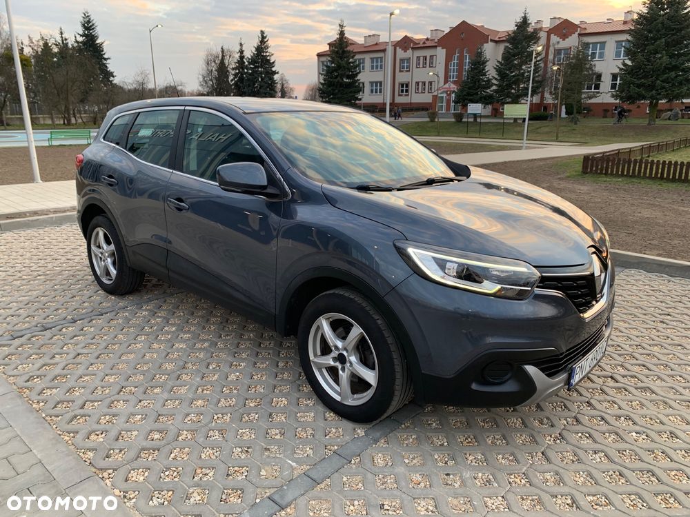 Renault Kadjar - 2