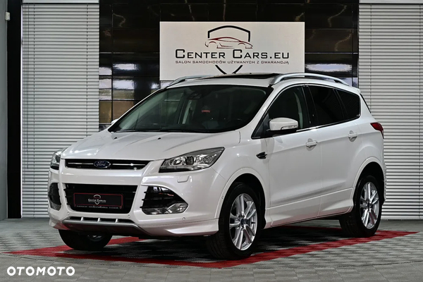 Ford Kuga 2.0 TDCi 4x4 Individual