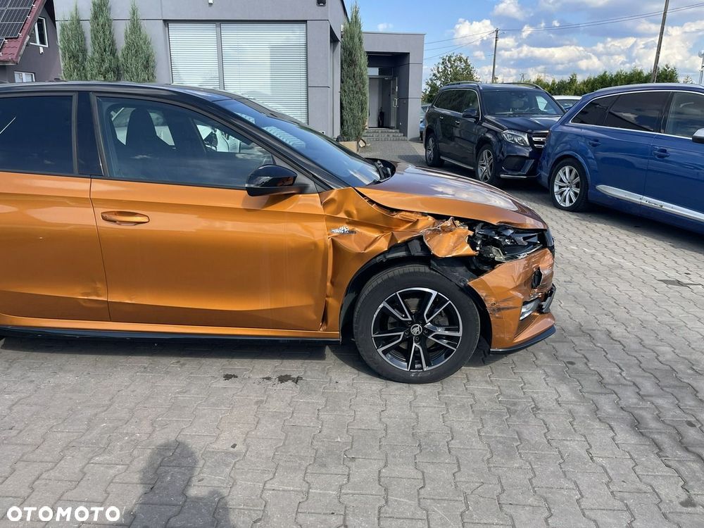 Skoda Fabia 1.0 TSI Monte Carlo - 6