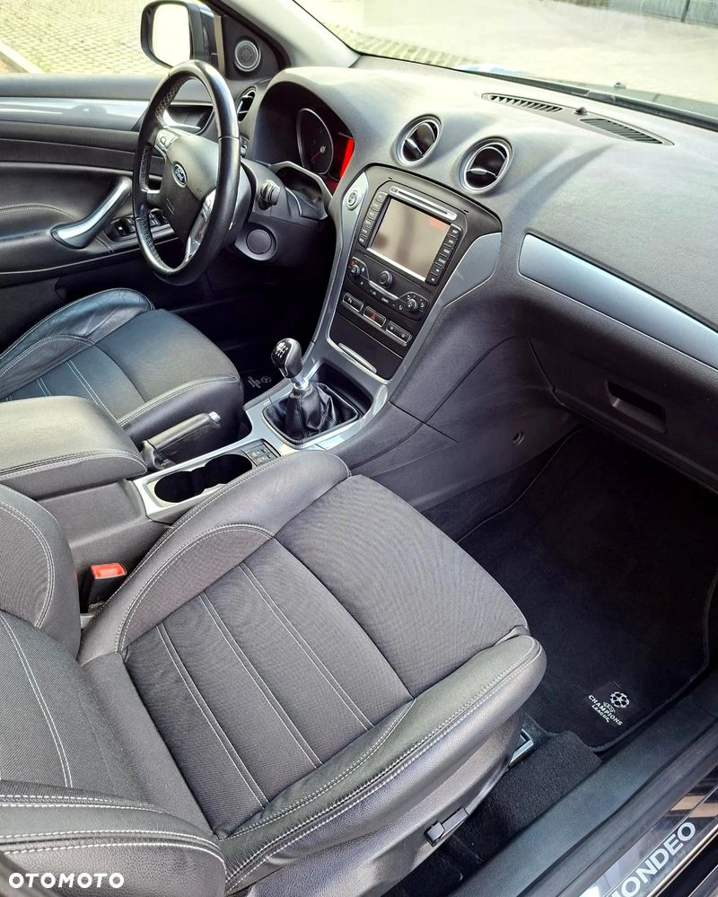 Ford Mondeo 2.0 TDCi Titanium X - 5