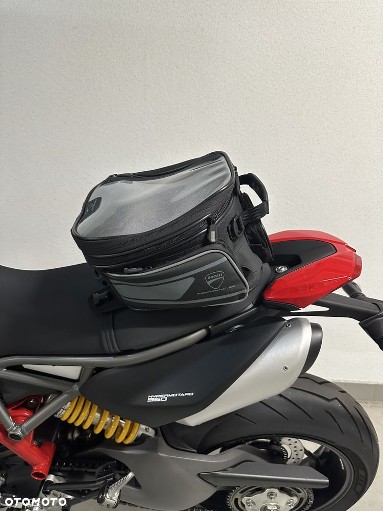 Ducati Hypermotard - 8