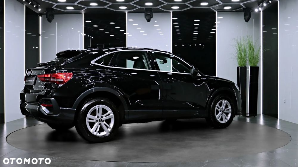 Audi Q3 Sportback 35 TFSI S tronic - 11