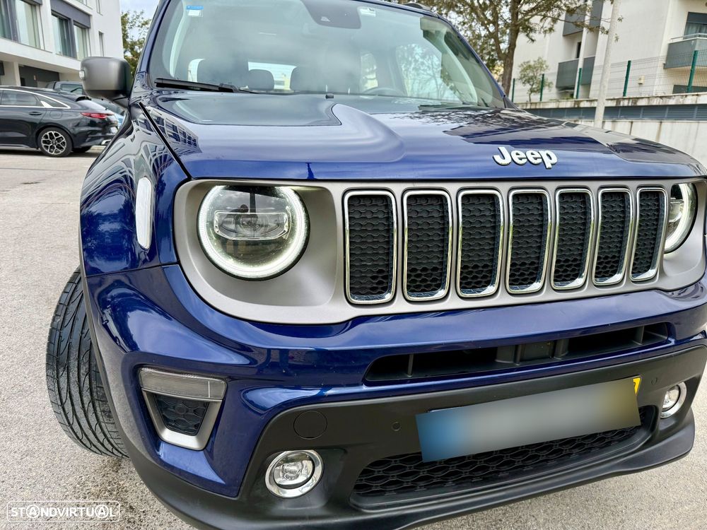 Jeep Renegade 1.0 T Limited - 7
