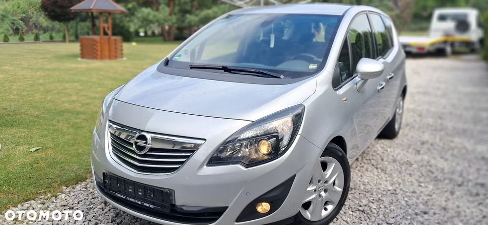 Opel Meriva 1.7 CDTI 150 Jahre - 30
