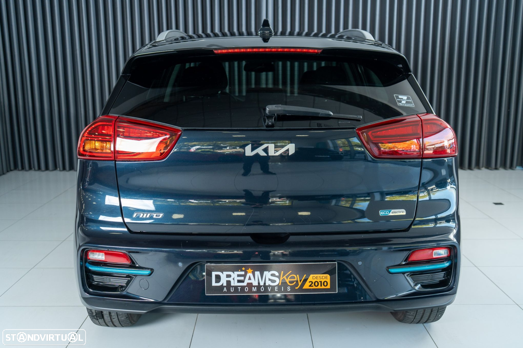 Kia e-Niro Vision - 2