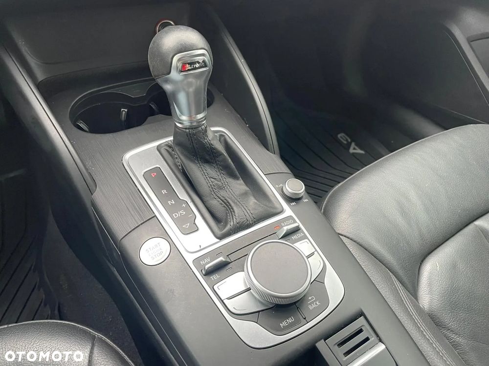 Audi A3 Limousine 2.0 TFSI quattro S tronic design - 16