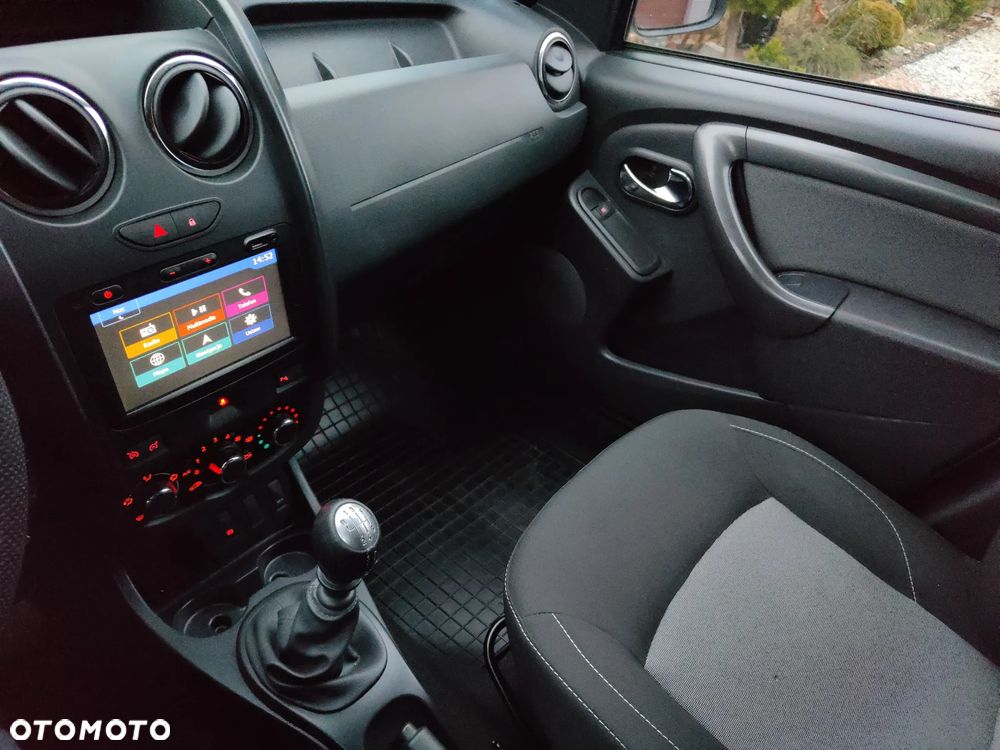 Dacia Duster TCe 125 2WD Prestige - 21