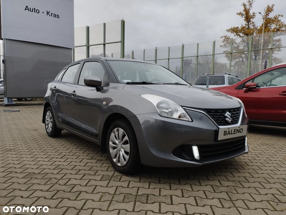 Suzuki Baleno 1.2 Premium - 4