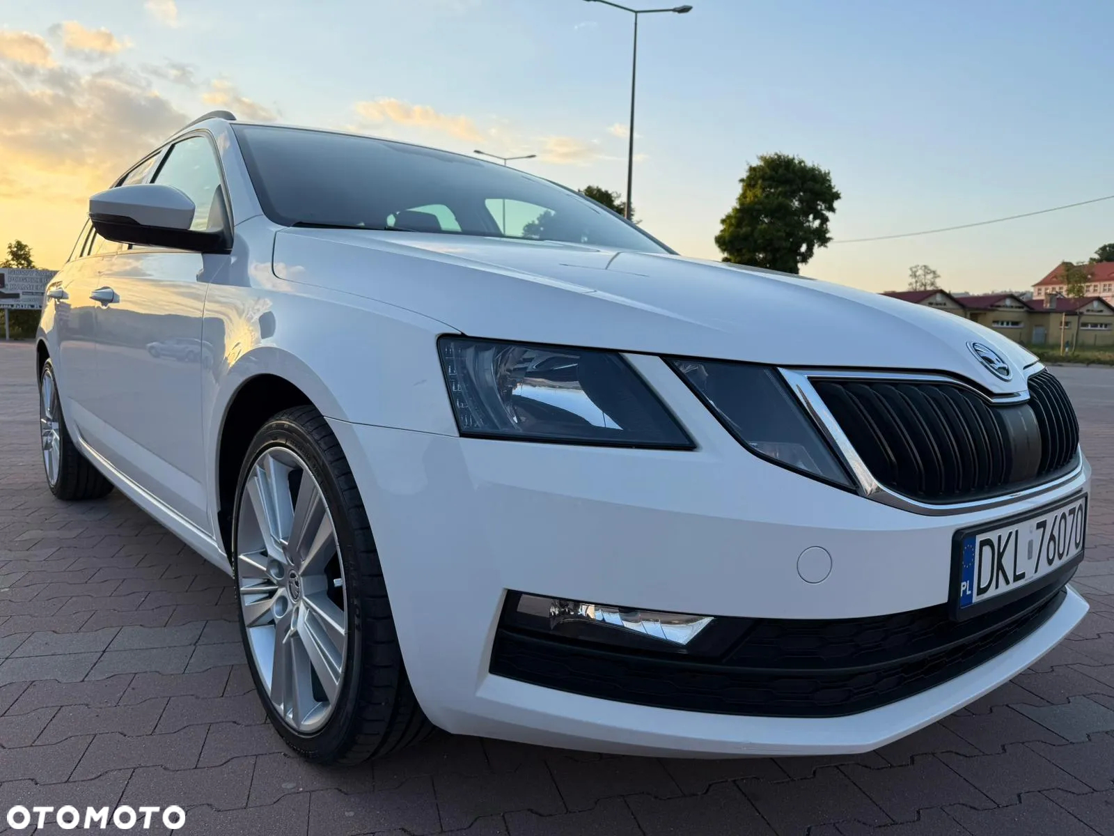 Skoda Octavia 1.6 TDI Ambition - 7