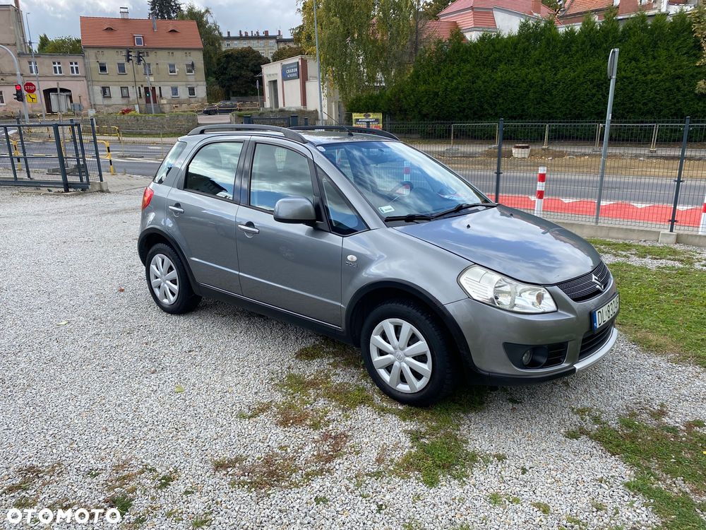 Suzuki SX4 1.9 DDiS DPF 4x4 Comfort - 15