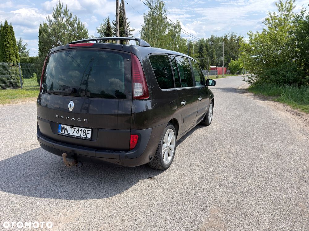 Renault Espace 2.0T Expression - 3