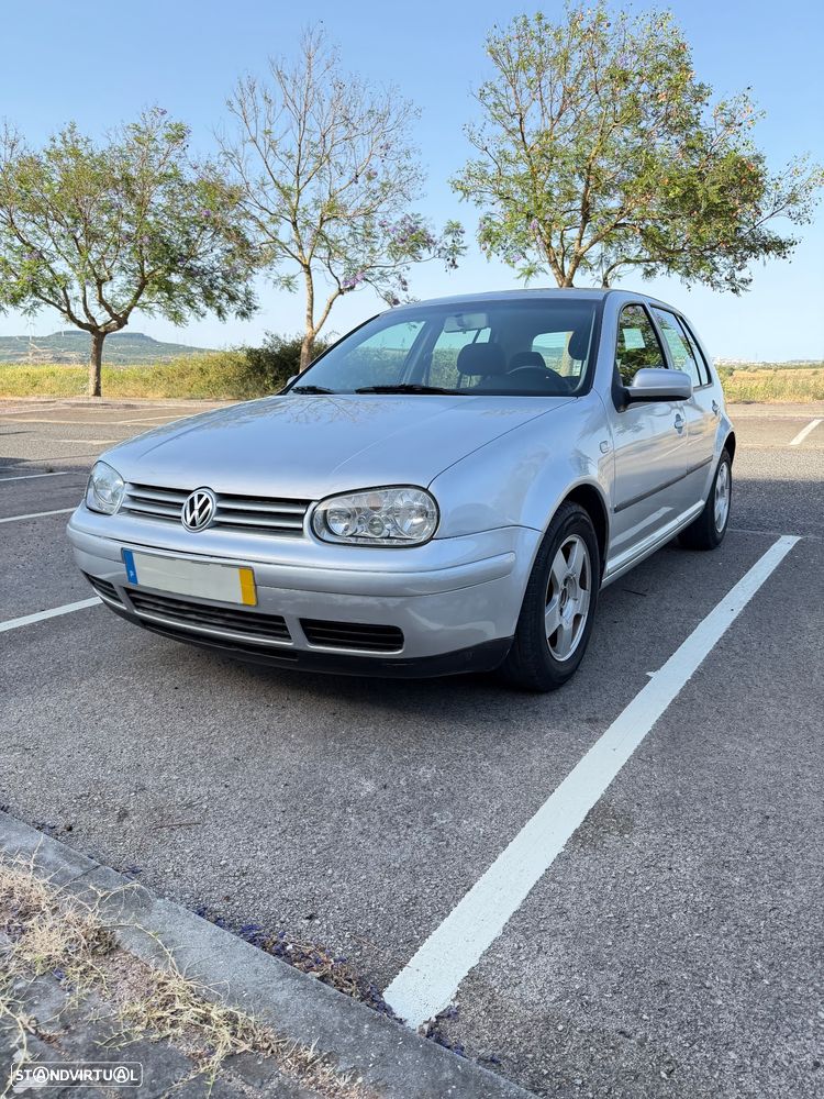 VW Golf 1.4i Confortline - 1
