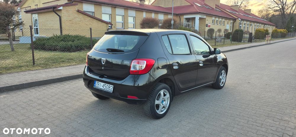 Dacia Sandero 1.2 16V Ambiance - 5