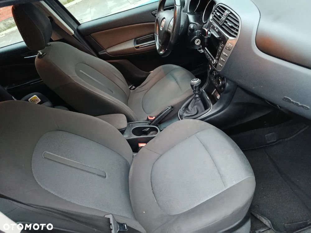 Fiat Bravo 1.6 Multijet 16V Active - 7