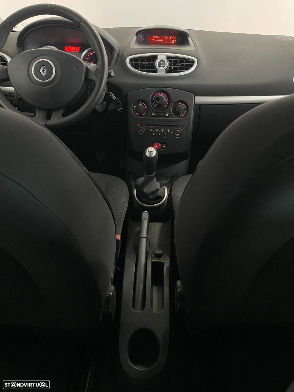 Renault Clio Break 1.2 TCE Dynamique - 25